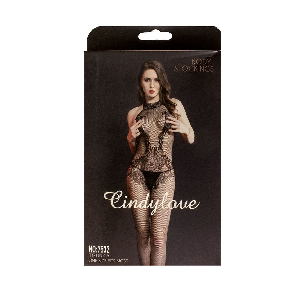 Thumbnail: Cindylove Body Stocking The Jennifer