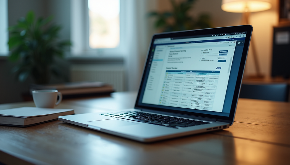 Professional Online Tax Services Explained