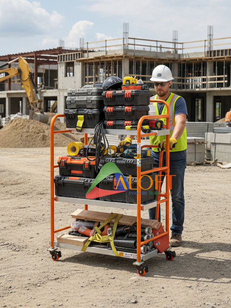 Work Platform Trolle