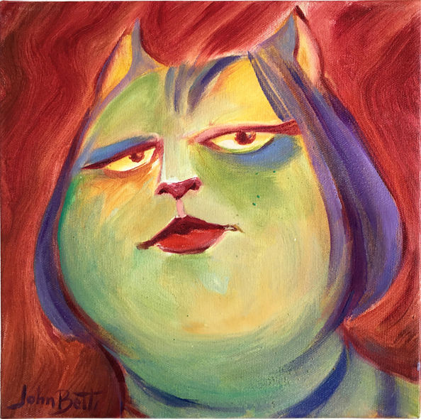 Violetta | Oil