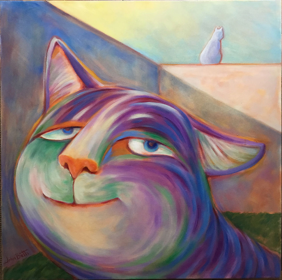 Come Play with me | Oil