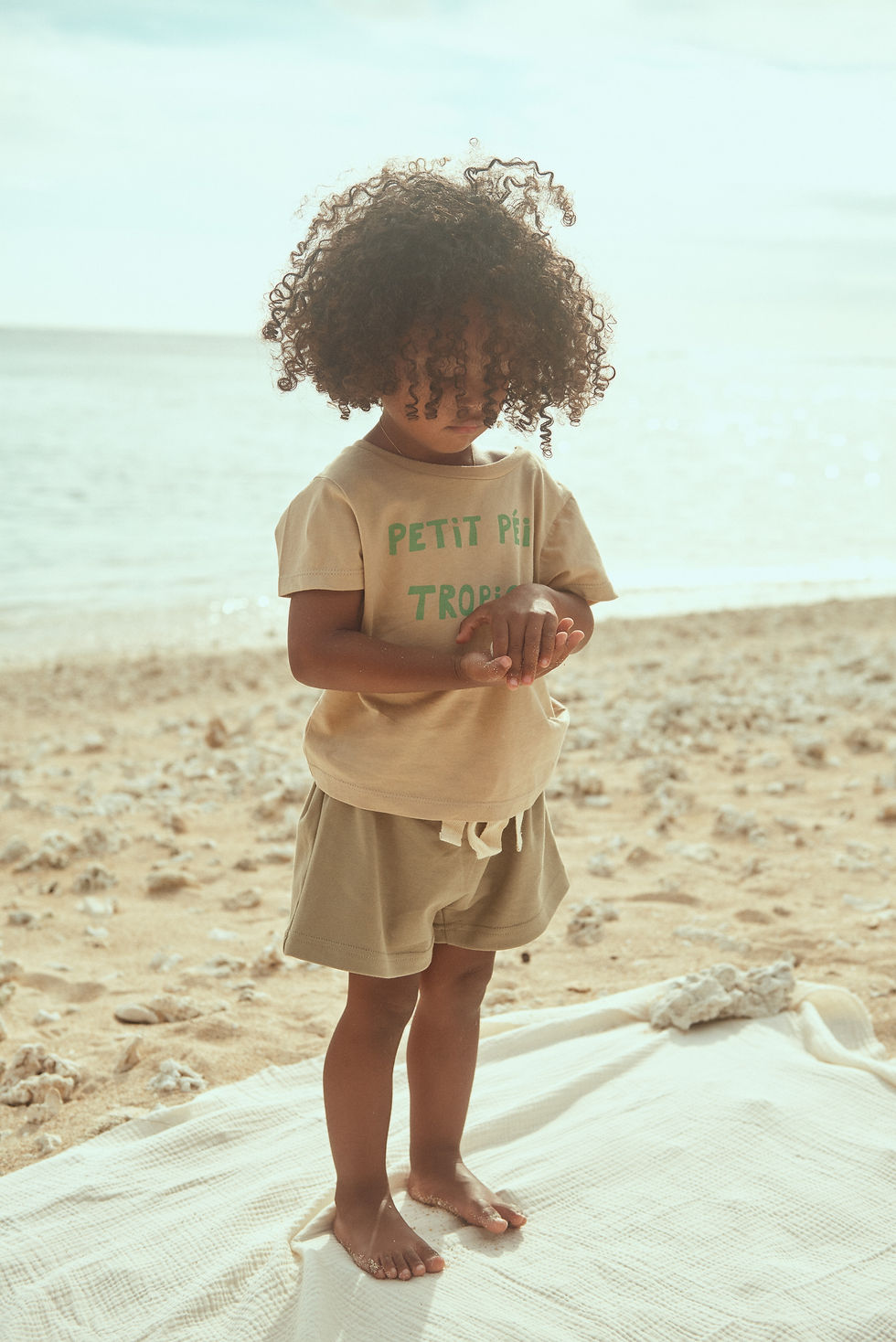 Miniature : PEI BABY SHORTS