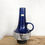 Miniature : Vase bleu Heinz Siery
