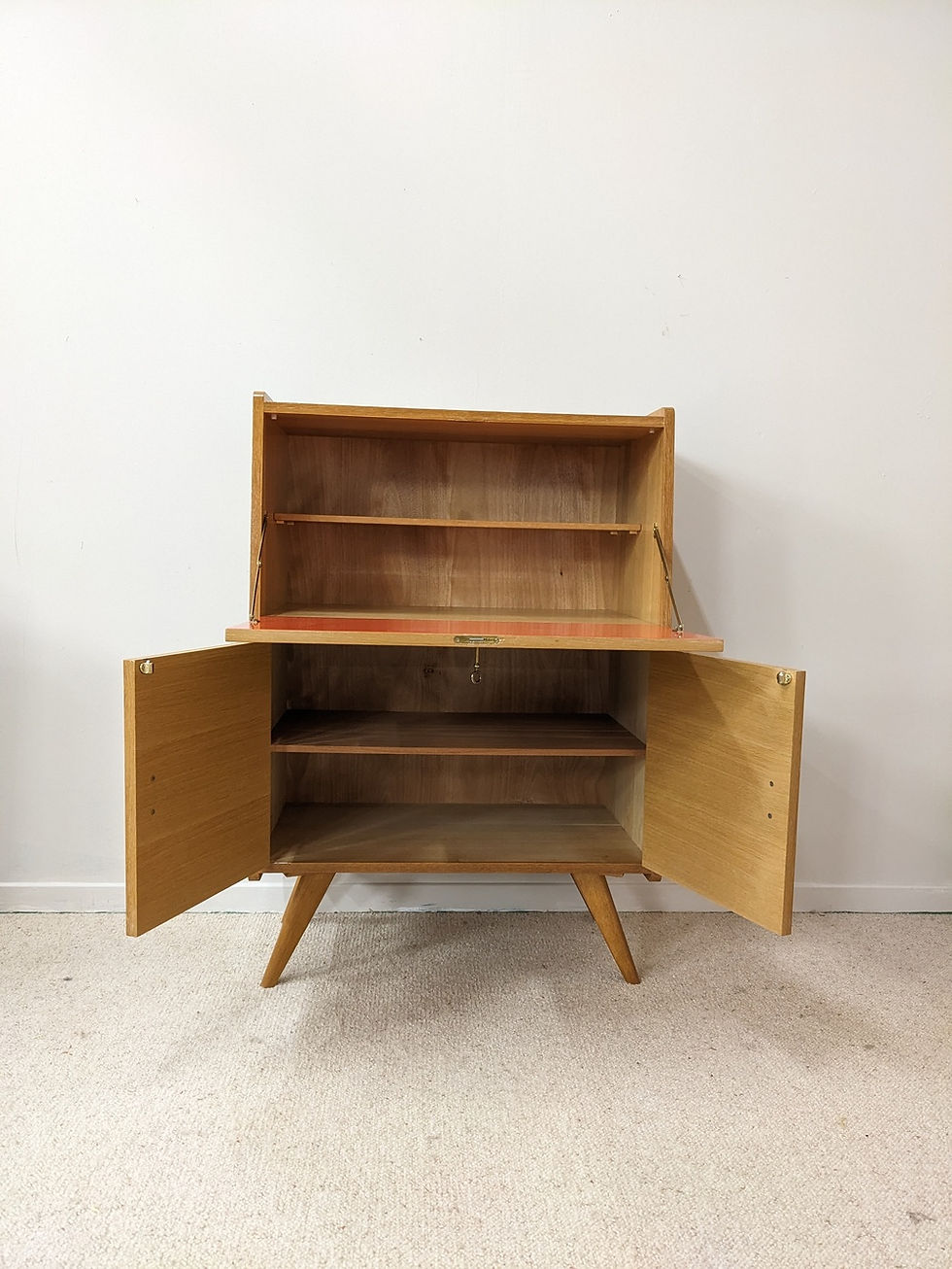 Miniature : Secrétaire vintage