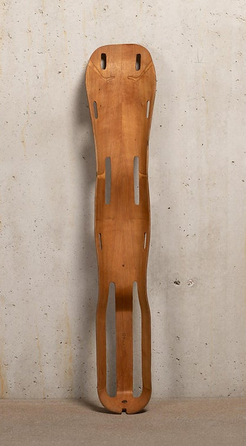 Brancard du designer charles eames