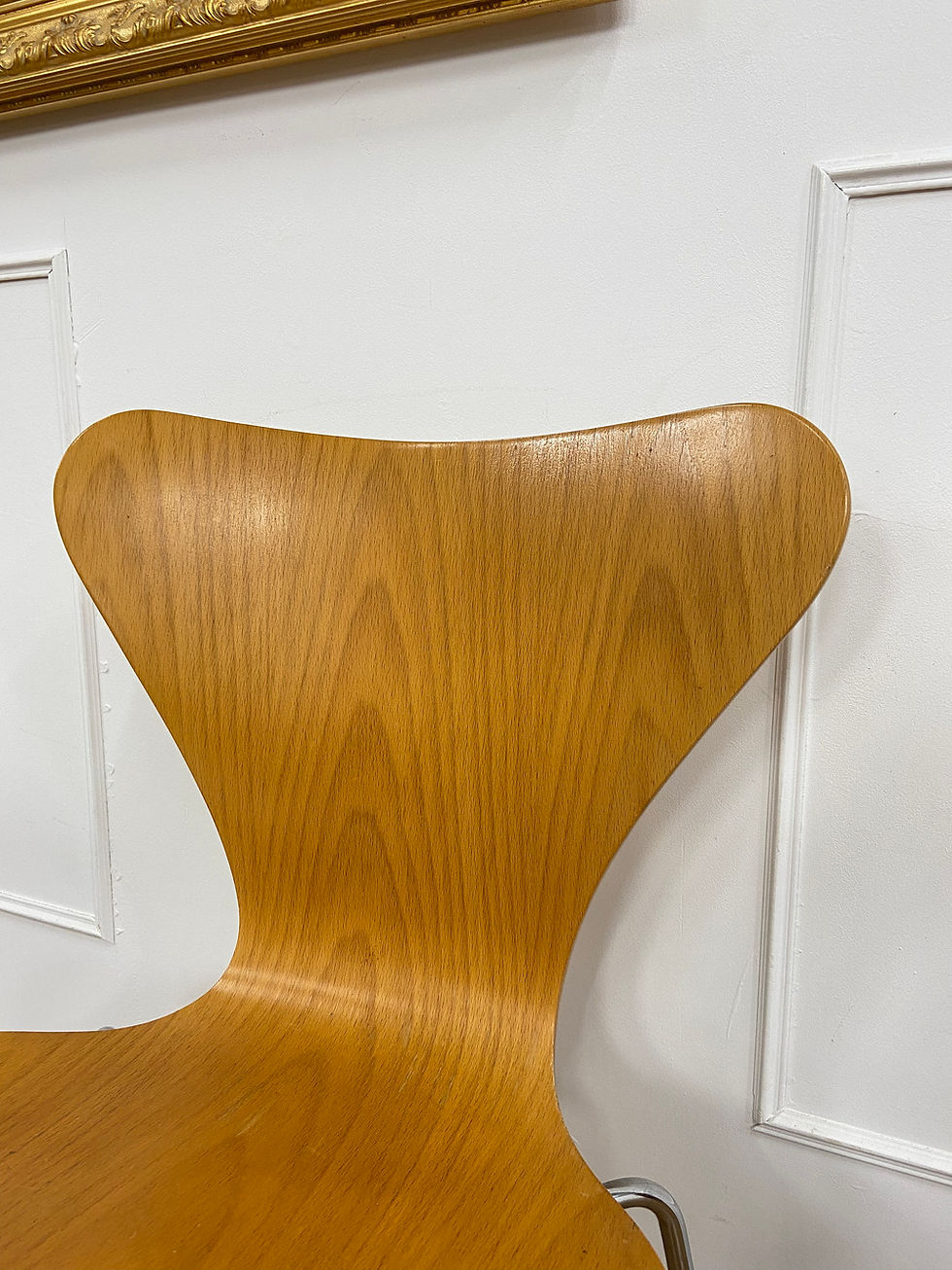 Miniature : Chaises Arne Jabcosen