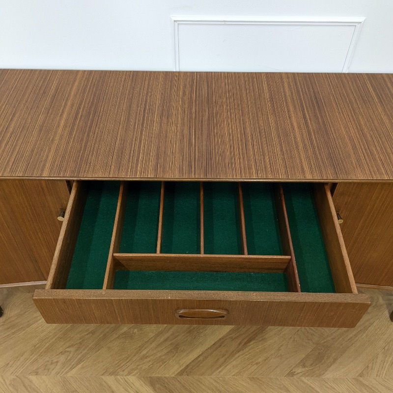 Miniature : Enfilade scandinave vintage Portwood