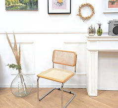 Chaise style Cesca B32