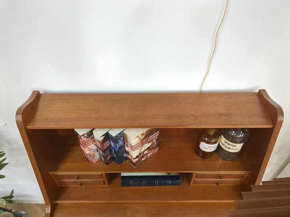 Miniature : Secrétaire  Valentisen Møbelfabrik