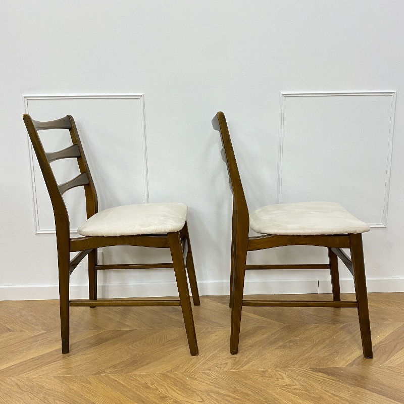 Miniature : Chaise danoise vintage 3