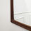 Thumbnail: Scandinavian teak mirror