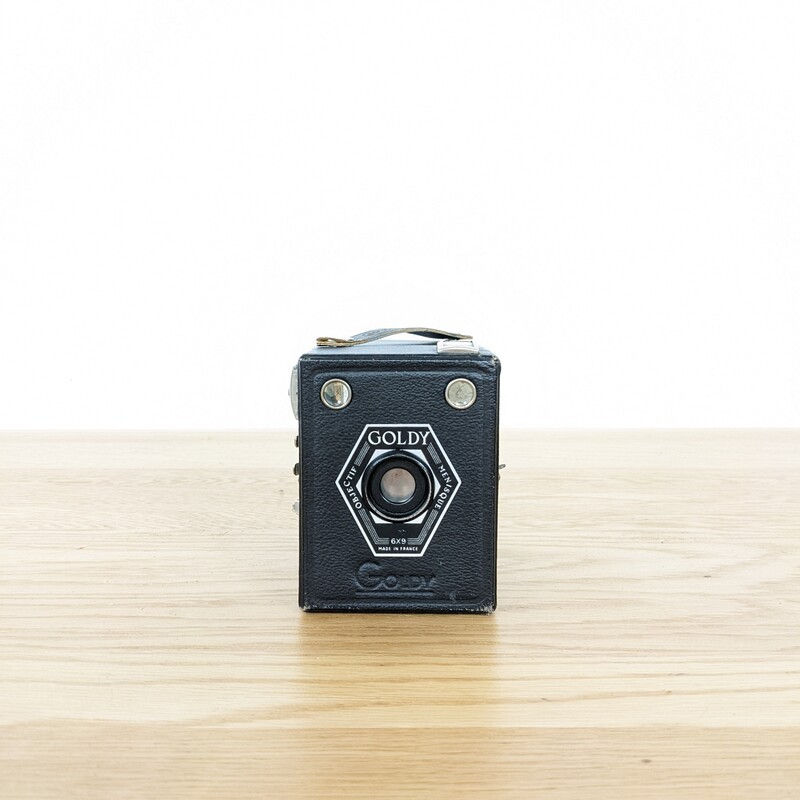 Miniature : Appareil photo 50s Goldstein Goldy