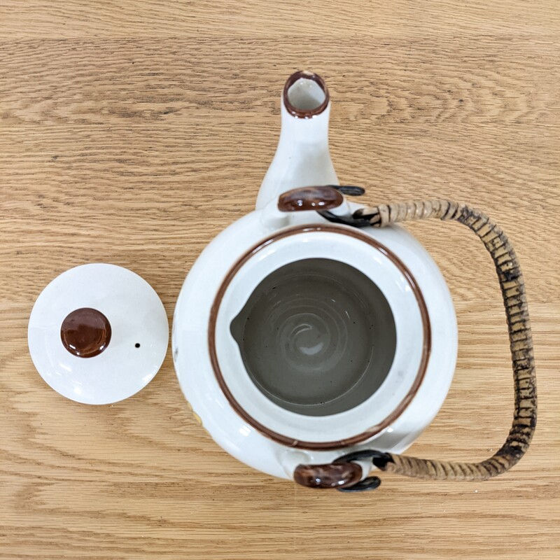 Miniature : Service à thé des années 70 vintage rétro