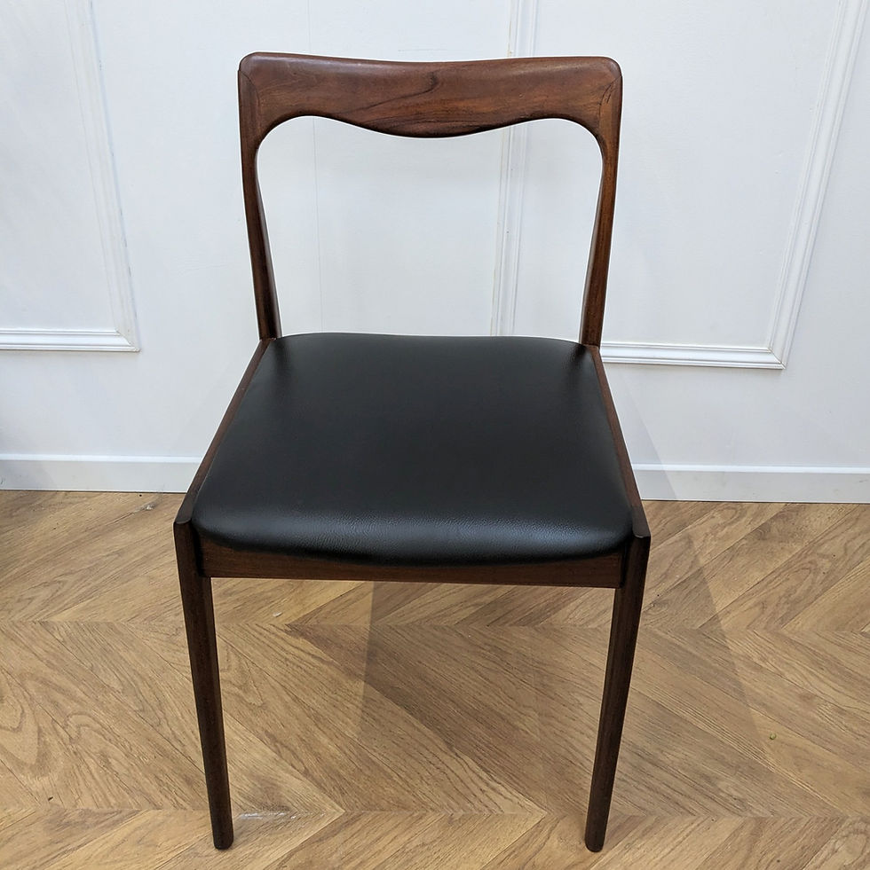 Miniature : chaise vintage par AWA