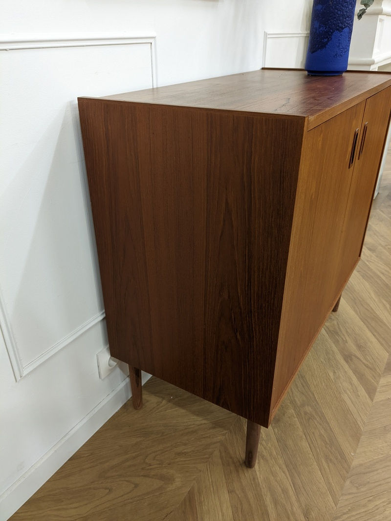 Miniature : Buffet danois vintage scandinave