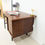 Thumbnail: Ancien bureau moderniste (vue de profil droit)