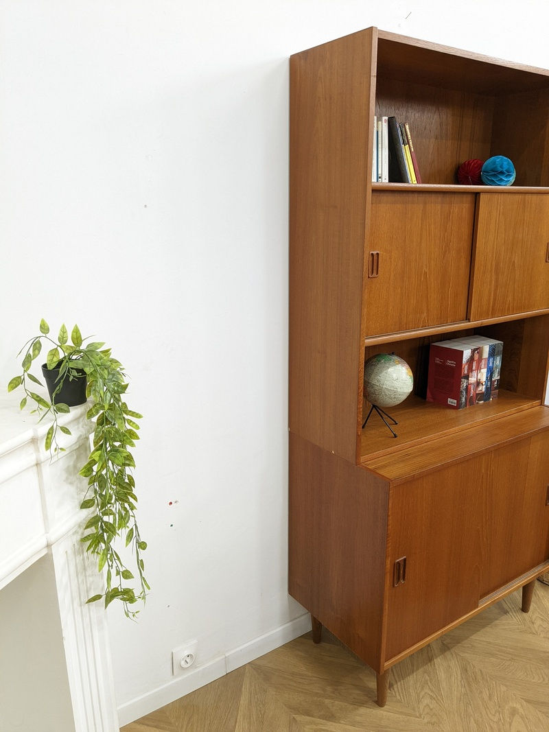 Miniature : Buffet haut vintage Torben B Nielsen