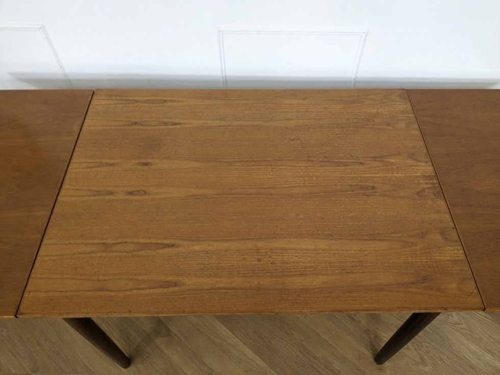 Miniature : Table à manger scandinave seventies