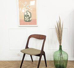 Chaise vintage Johannes Andersen