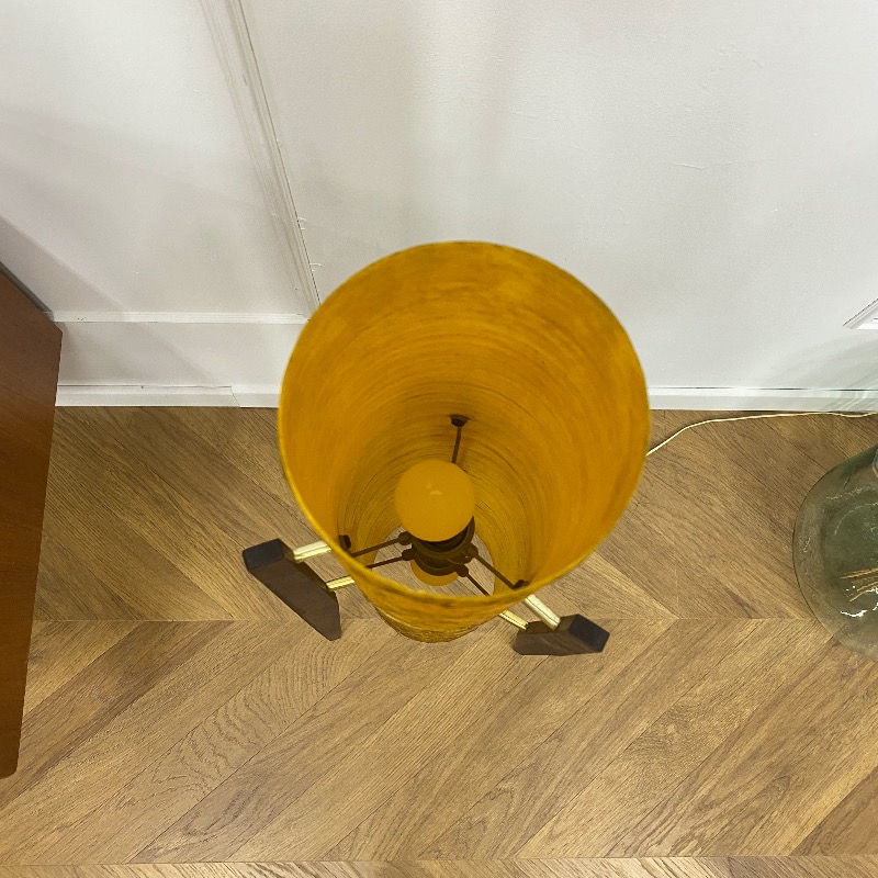 Miniature : Lampe rocket vintage 70s