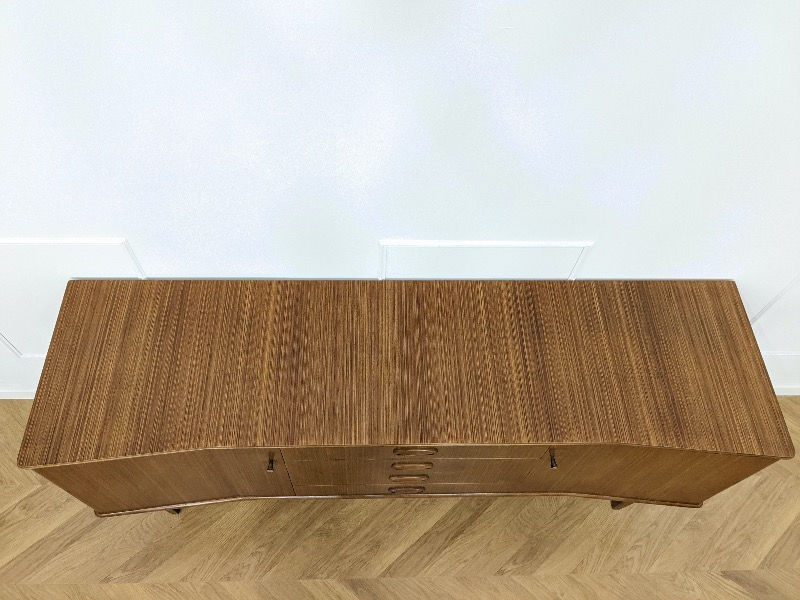 Miniature : Enfilade scandinave vintage Portwood