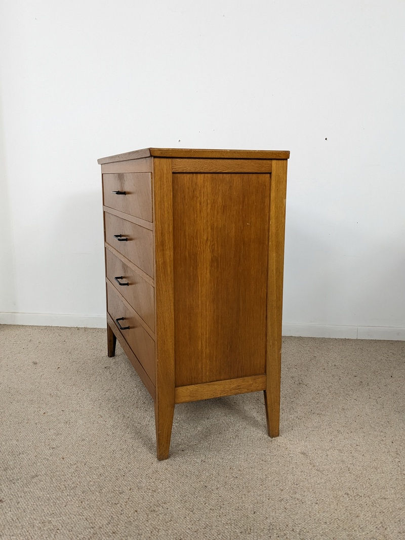 Miniature : Commode vintage des années 70