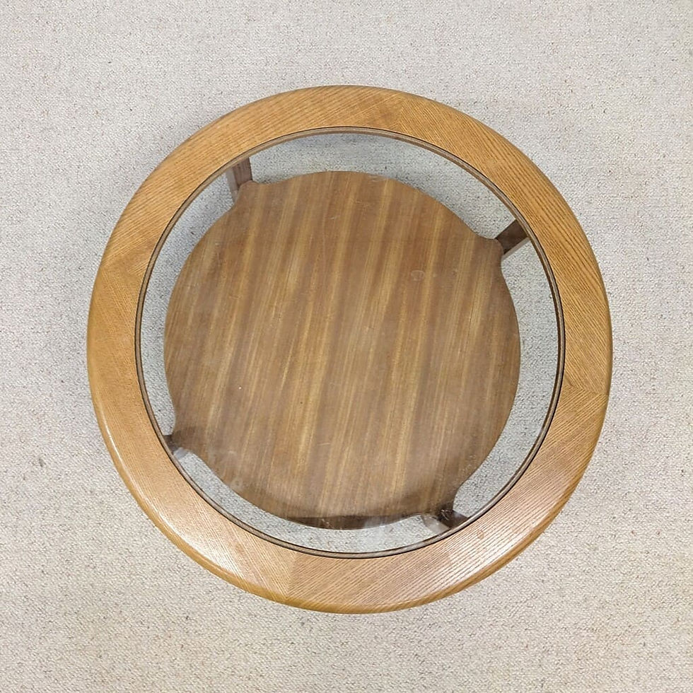 Miniature : Table basse Style Astro par G-PLAN (vue du dessus)