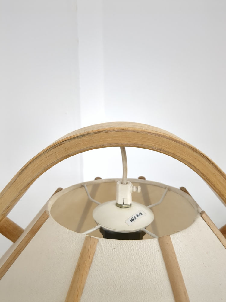 Miniature : Lampadaire vintage des années 70