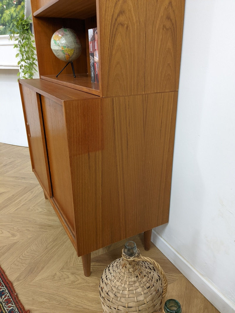 Miniature : Buffet haut vintage Torben B Nielsen