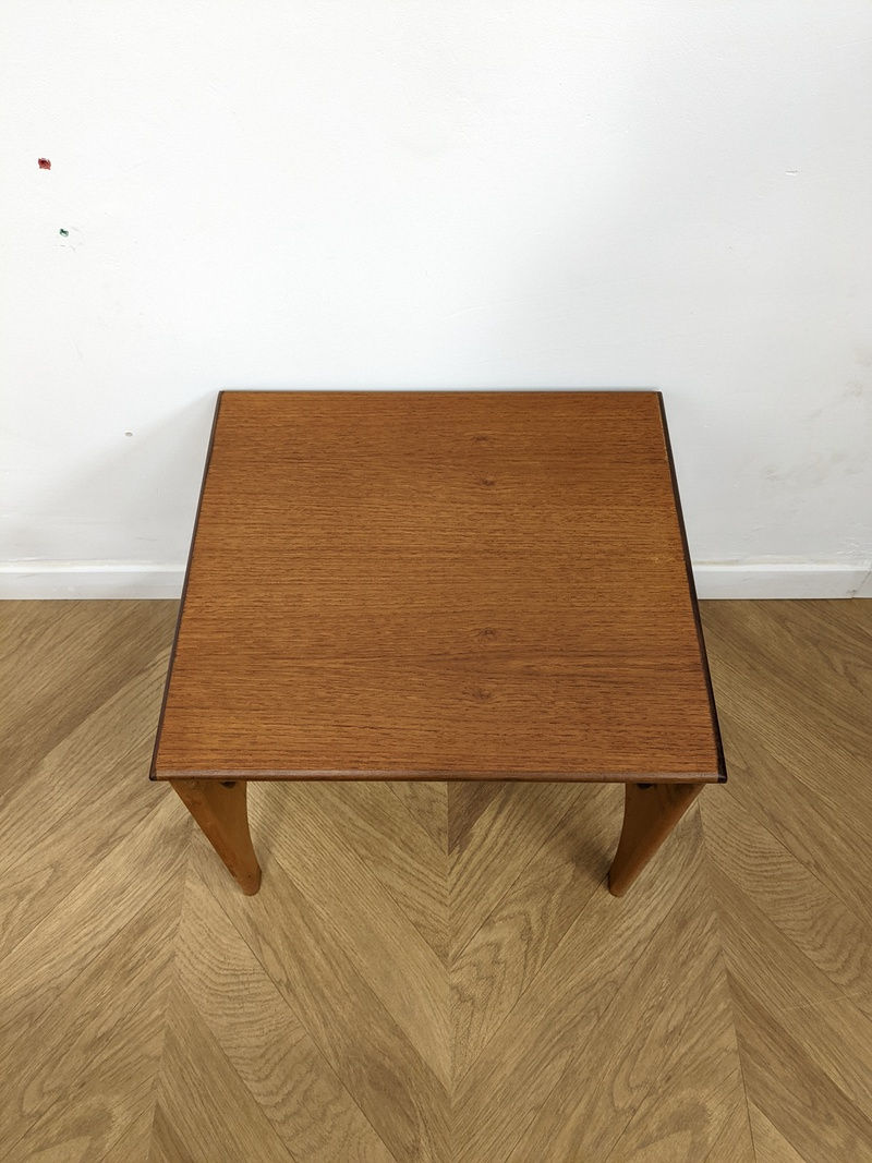 Thumbnail: Table  gigogne vintage