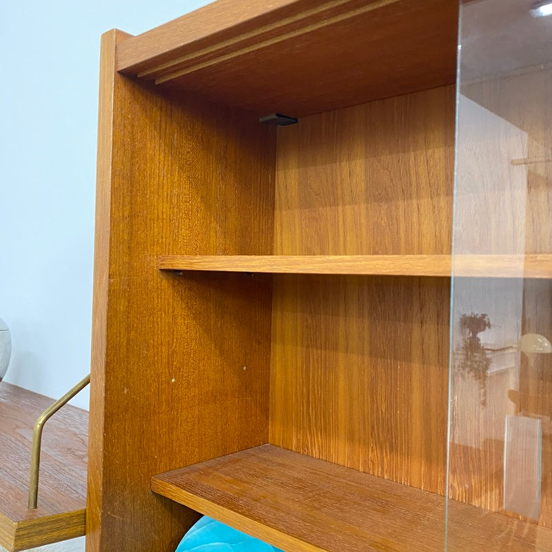 Thumbnail: Grande étagère mural PS System rétro vintage scandinave