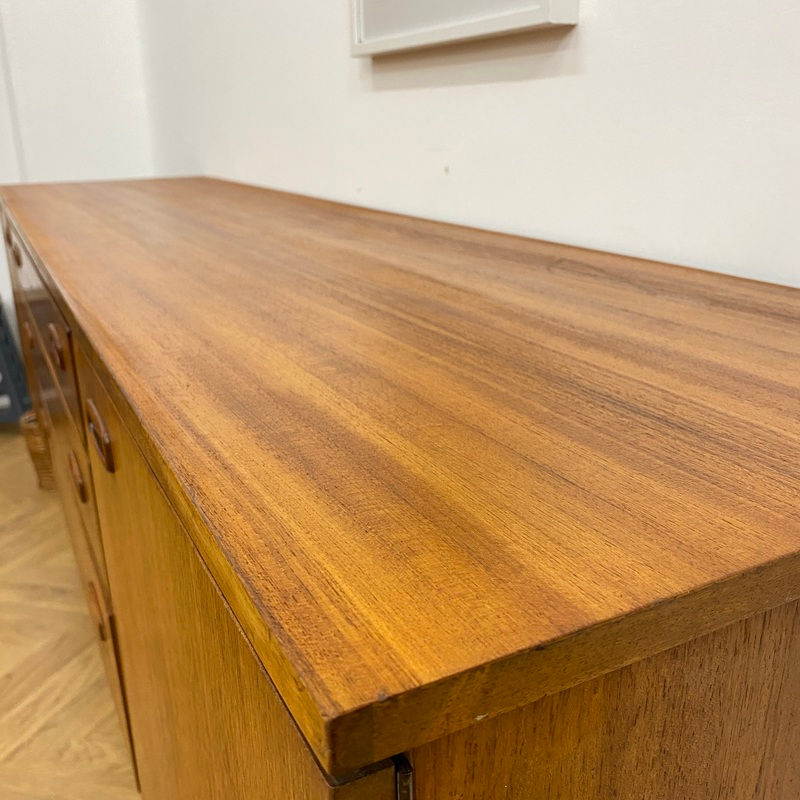Miniature : Meuble vintage - Enfilade scandinave Nathan