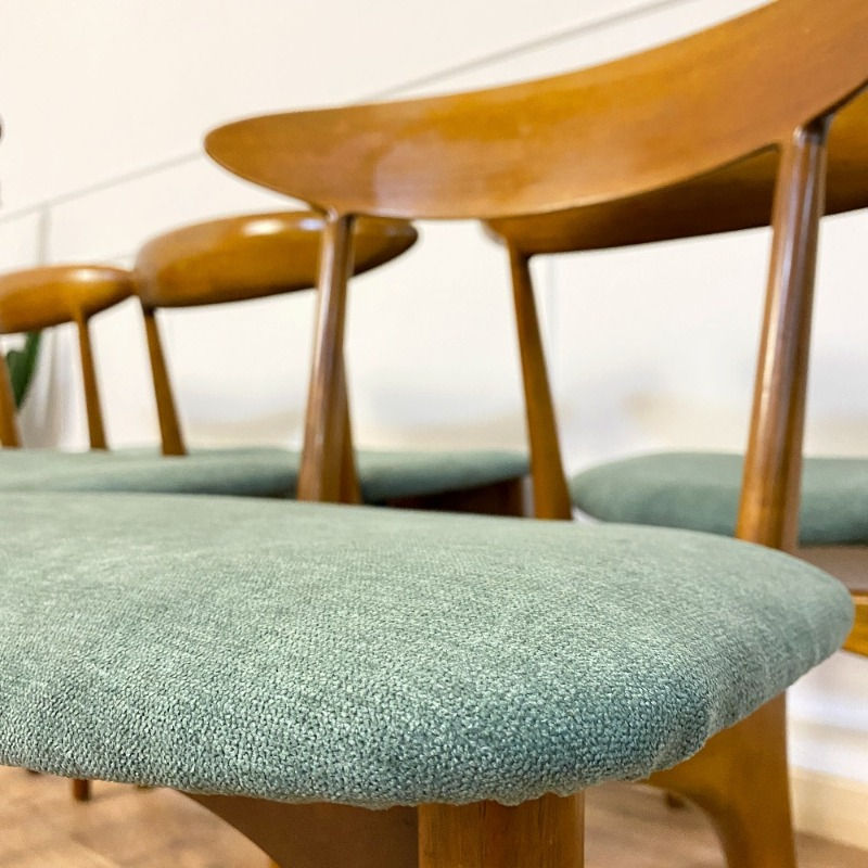 Miniature : Paire de chaises Kurt Ostervig