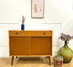 Buffet vintage danois