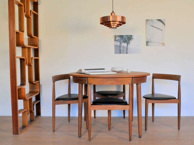 Table Hans Olsen pour Frem Rojle
