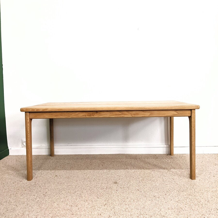 Miniature : Table en basse en bois