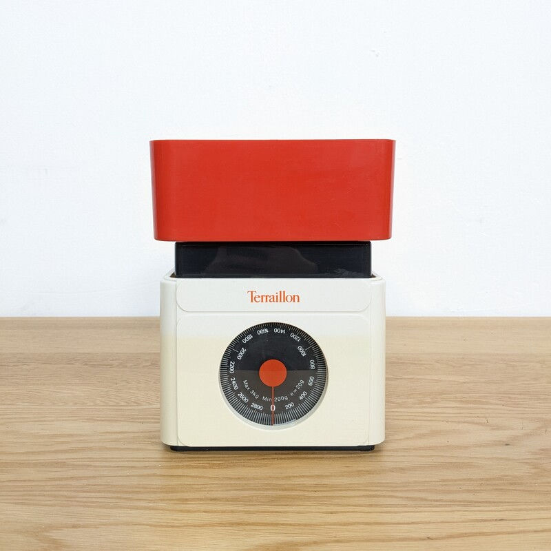 Balance vintage Terraillon modèle BM320