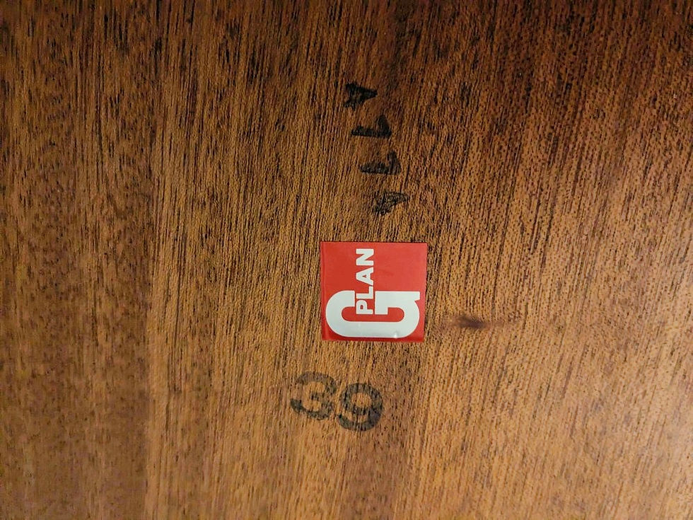 Thumbnail: Tables gigognes G-Plan