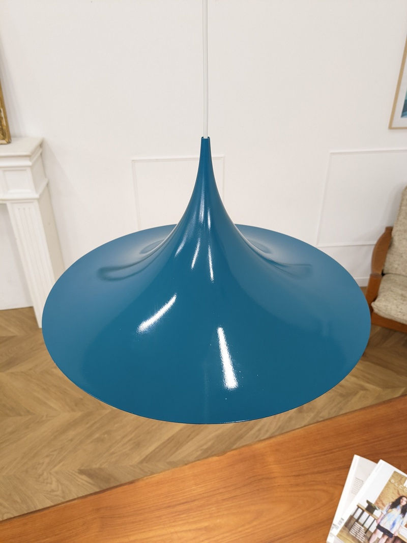 Miniature : Suspension vintage Gubi