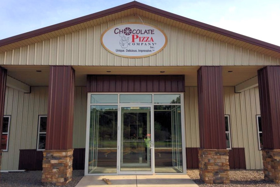 Commercial build out