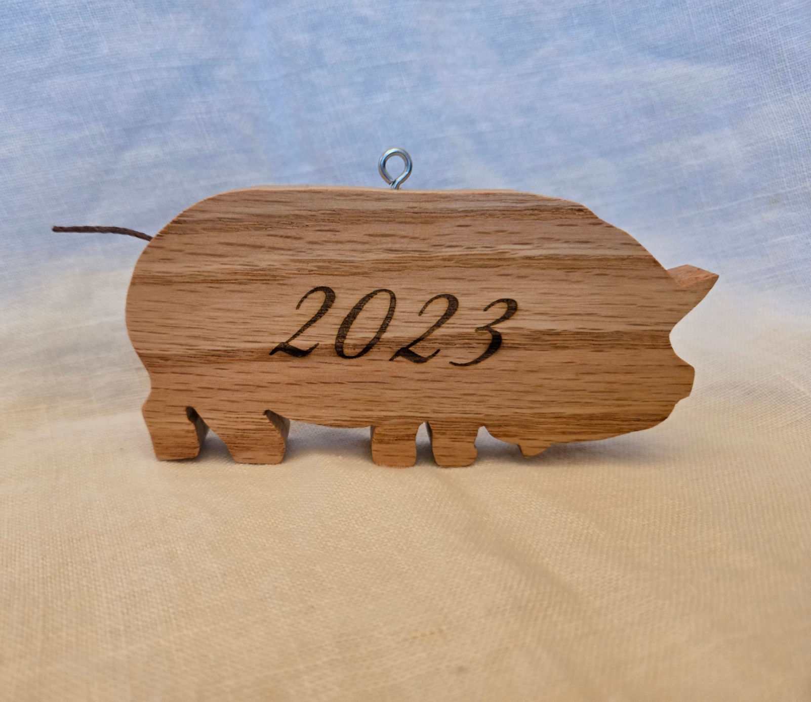 Pig Ornament