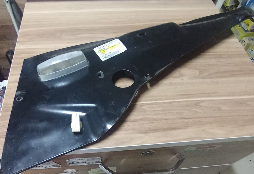 Küçük resim: MUHAFAZA SACI TORPİDO GÖVDE MOTOR LAMBALI SOL DOĞAN KARTAL ŞAHİN 85009910 OPAR
