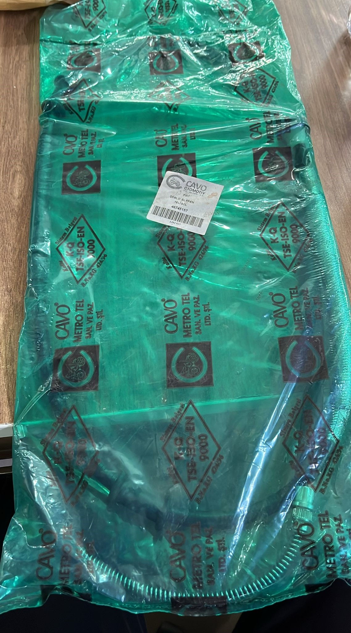 EL FREN TELİ DOBLO SOL 46745157 CAVO