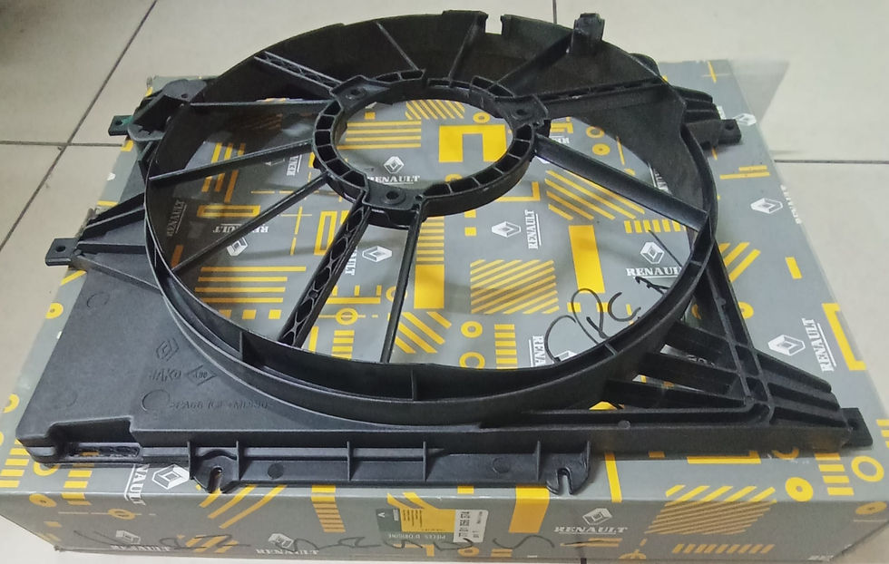 FAN MOTOR DAVLUMBAZI CLIO 1.5 DC 78573010 7701056374 MAKO RENAULT