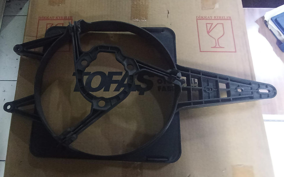 FAN MOTOR DAVLUMBAZI DKS 7615023 78518858 TOFAŞ MAKO