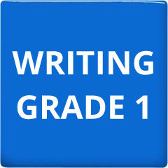 Writing Grade 1 Spring Session 2024 (12 Classes)
