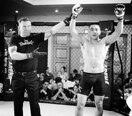 FRT MMA wins
