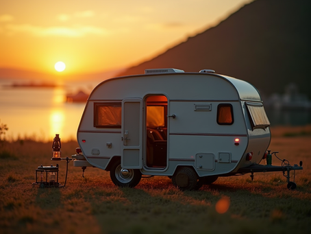 7 Day Antalya Campervan