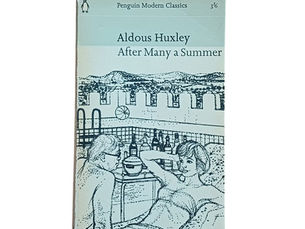 Non-dualism: A. Huxley's "After Many a Summer"