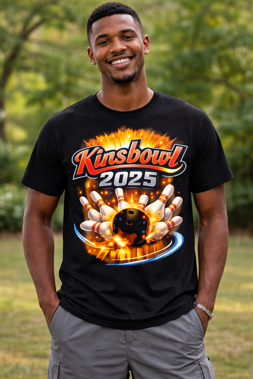 Kinsbowl 2025 Family Reunion T-Shirt